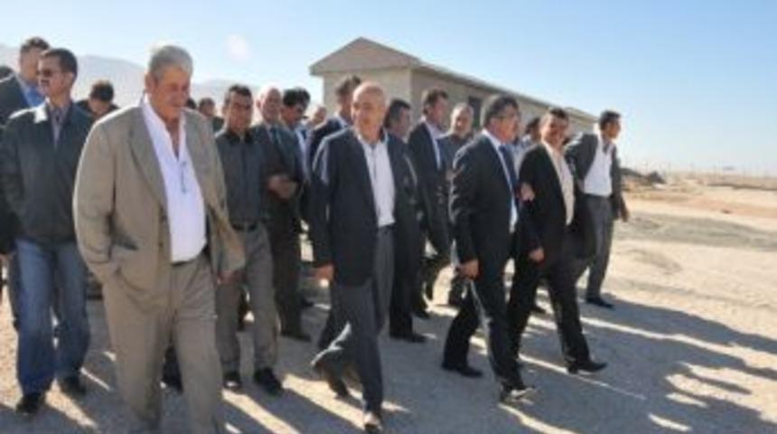 Niğde&rsquo;nin 5 Yıldızlı Hayvan Pazarı