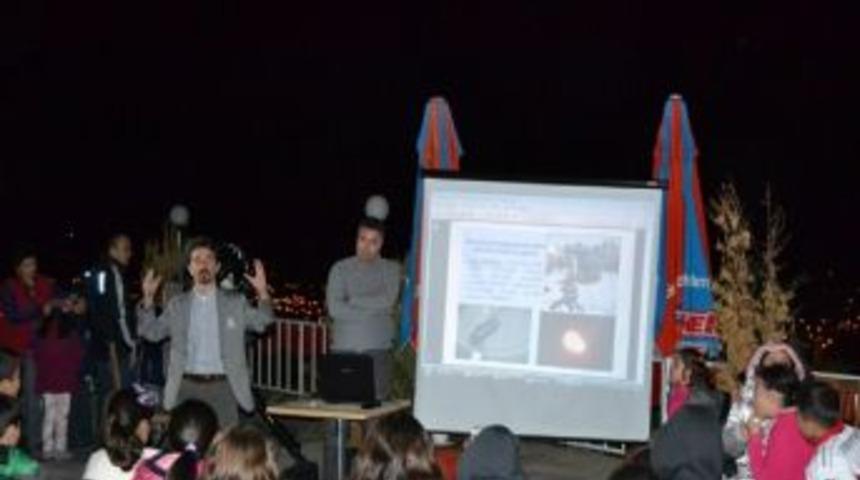 Erzincan&rsquo;da Bilim Ve Sanat Şenliği Devam Ediyor