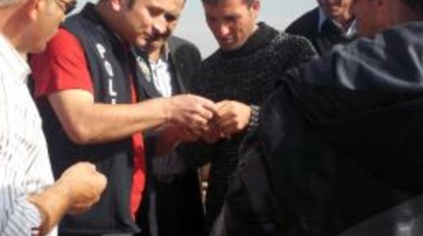 Yahşihan'da Kurban Satıcıları Sahte Paraya Karşı Uyarıldı