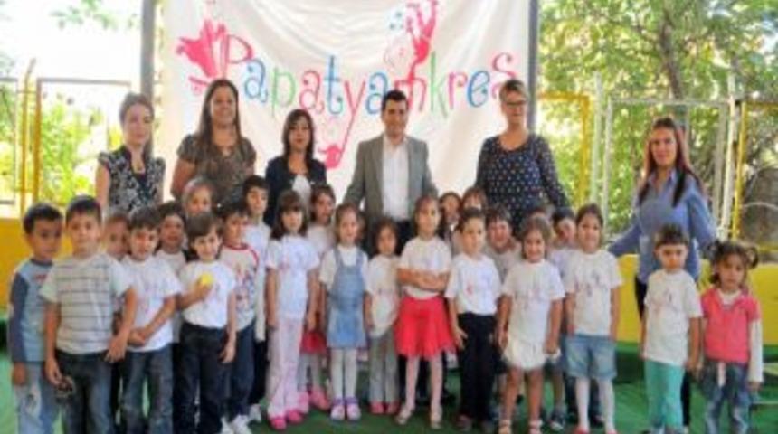 T&uuml;t&uuml;nc&uuml; Miniklerle Kahvaltıda Buluştu