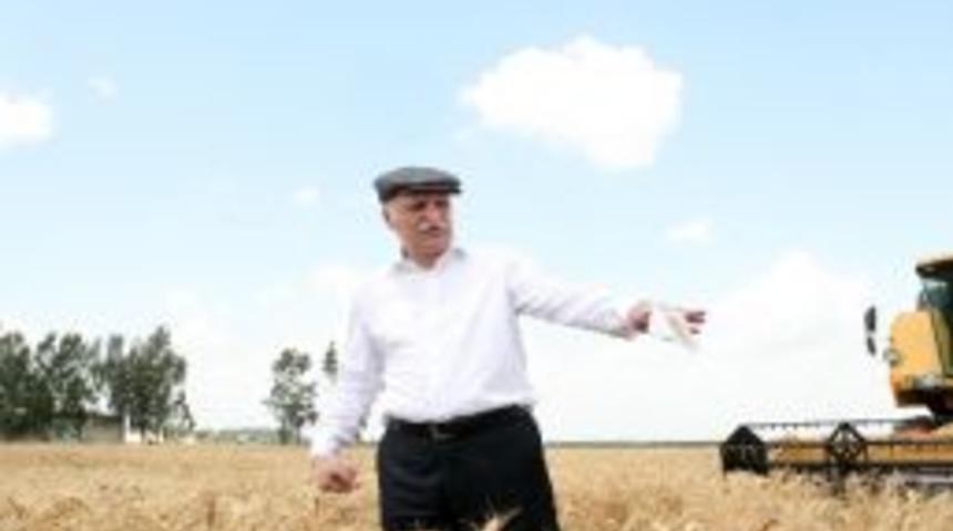 Tzob Genel Başkanı Bayraktar, Buğday Ve Mısır Prim Desteğini İstedi