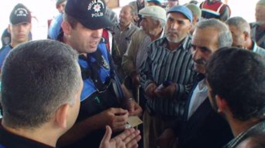 Sakarya&rsquo;da Polisten Sahte Para Uyarısı