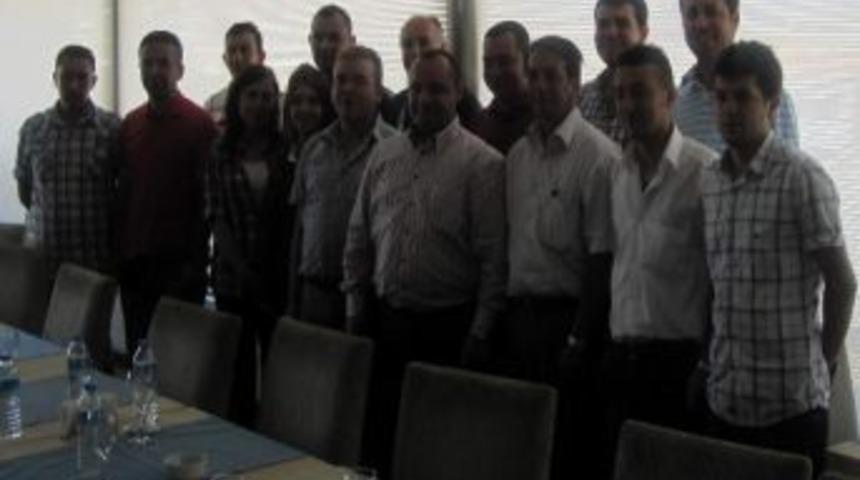 Aydınlı Yetiştiricilere Fuar Ve Eğitim Desteği