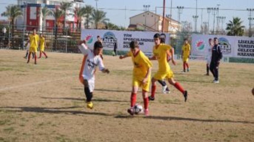 Futbolun Kalbi Kepez&rsquo;de Atacak