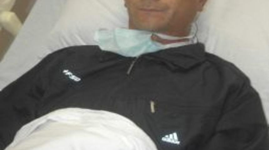 12 Yıl Sonra Nakille Hayata Tutundu