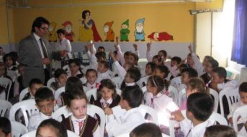 Sezonun İlk Deprem Eğitimi G&uuml;ndoğdu&rsquo;da