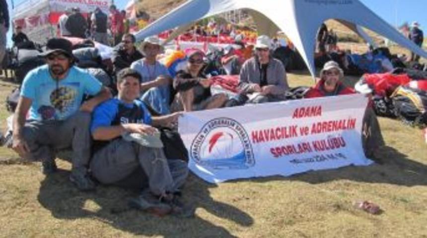 Yama&ccedil; paraş&uuml;t&uuml; festivali başlıyor