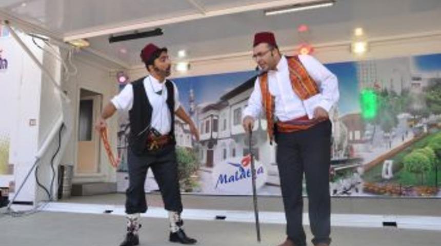 Şehir Tiyatrosu g&ouml;z dolduruyor