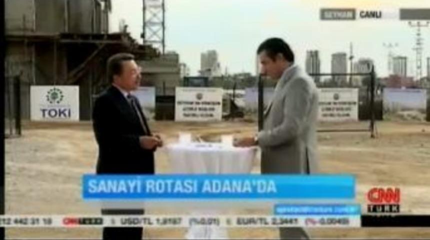 &Ouml;zt&uuml;rk, &lsquo;kentsel d&ouml;n&uuml;ş&uuml;m&uuml;&rsquo; anlattı