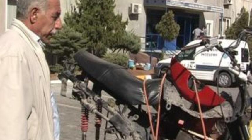 Allah da Onları Parampar&ccedil;a Etsin