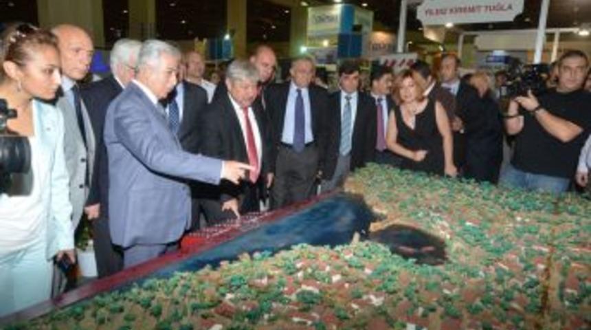 K&uuml;lt&uuml;r mirasını koruma fuarı a&ccedil;ıldı