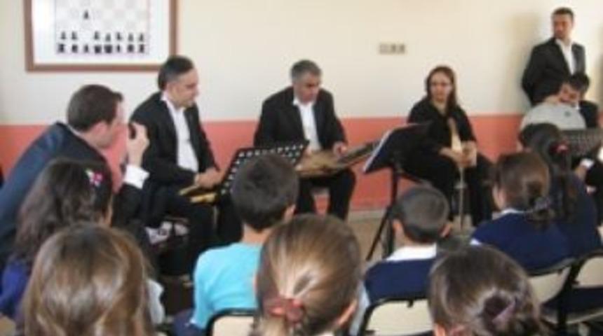 EDKTM Korosundan Eğitim Konseri