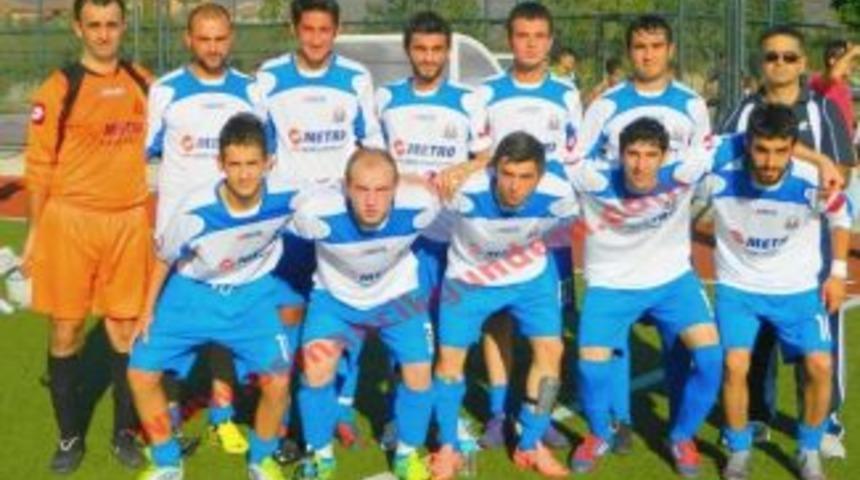 Osmancıkg&uuml;c&uuml;spor Gol Olup Yağdı 9-1