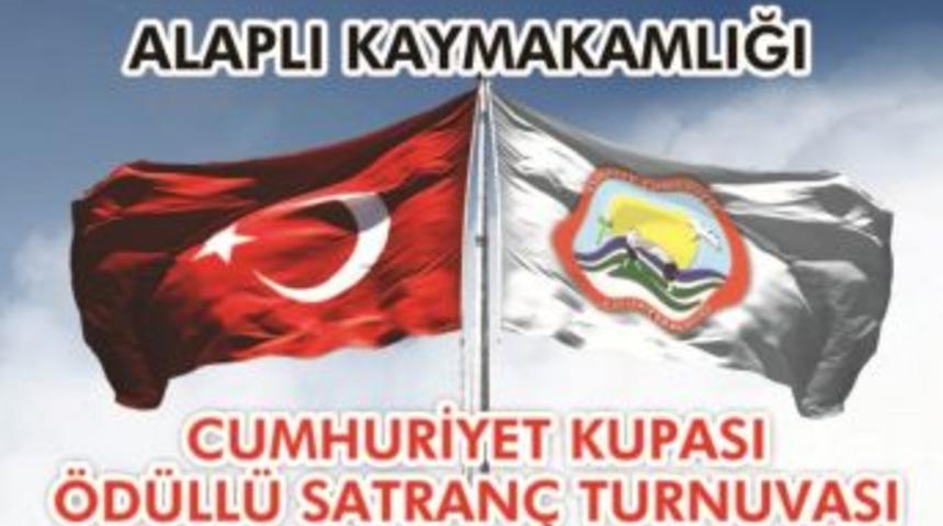 Cumhuriyet kupası satran&ccedil; turnuvası