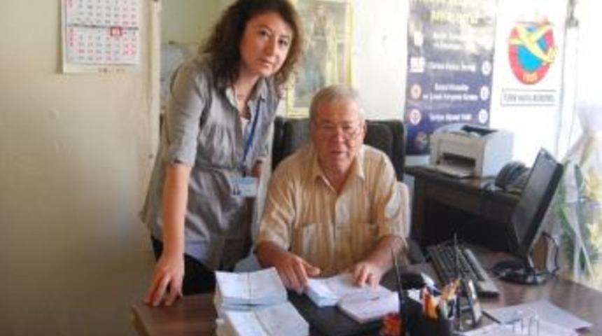 T&uuml;rk Hava Kurumu'ndan (thk) Kurban Derisi Bağış &Ccedil;ağrısı