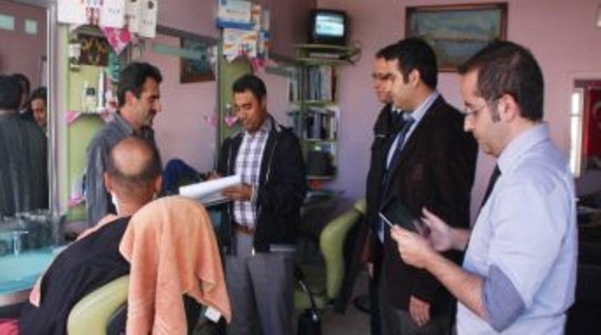 Ahlat&rsquo;ta &ldquo;dumansız Hava Sahası&rdquo; Denetimleri