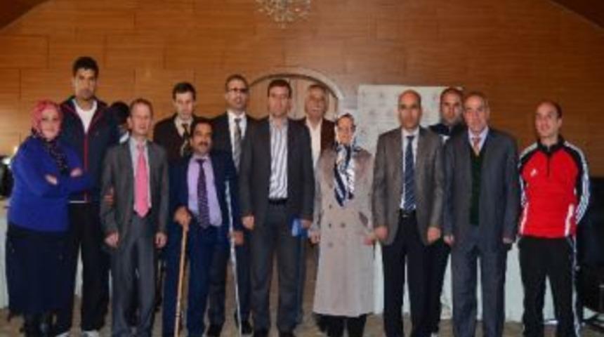 Engeller Spor Ve Sanatla Aşılacak