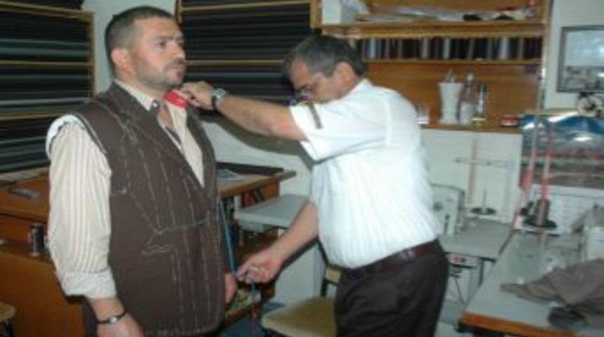 Terziler Bayram Öncesi De Umduğunu Bulamadı