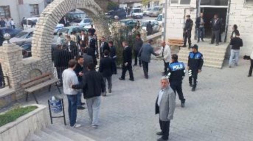 Şehit Polis Memurları Unutulmadı