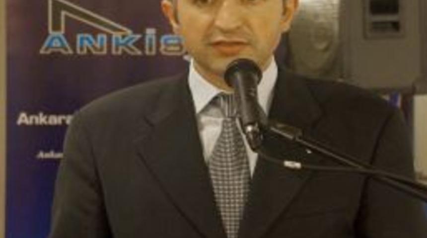 İnşaat Sekt&ouml;r&uuml;, ANKİSAD'ın Toplantısında Buluştu