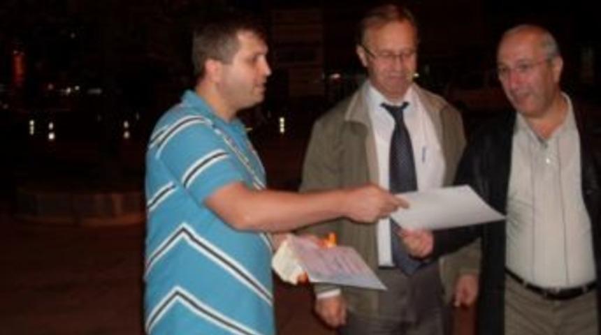 Sakarya&rsquo;nın Akyazı İl&ccedil;esinde Toplum Afet G&ouml;n&uuml;ll&uuml;leri Eğitimi Verildi