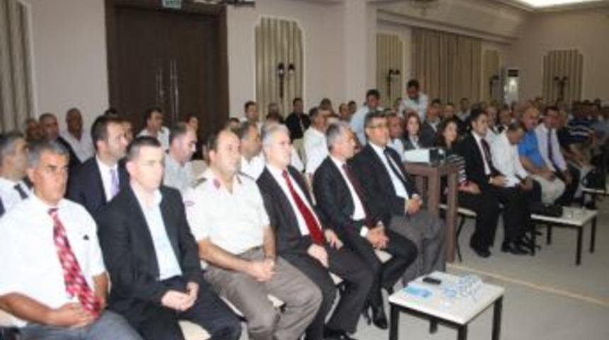 'manavgat'a Hoşgeldiniz' Projesi