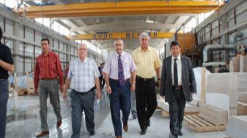 Silifke&rsquo;nin İstikbali Osb&rsquo;de