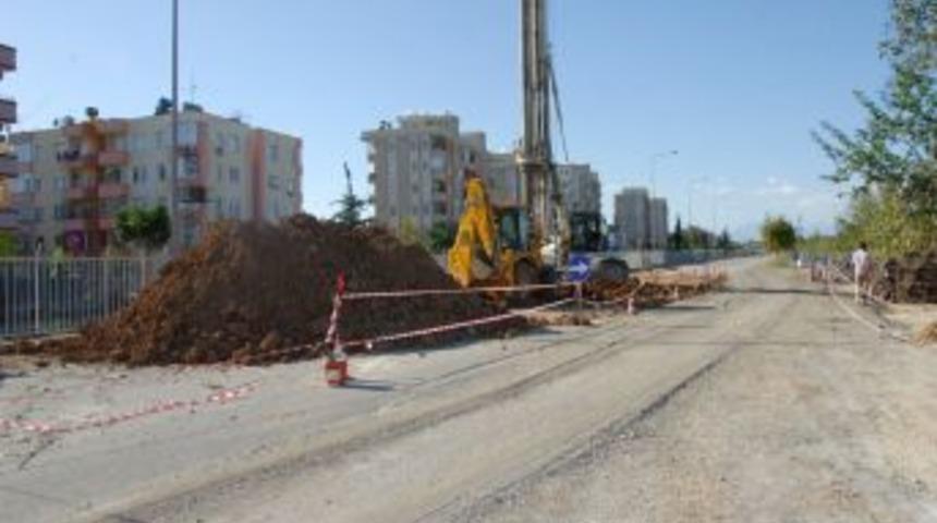 B&uuml;y&uuml;kşehir&rsquo;den 2 Yılda 20. K&ouml;pr&uuml;