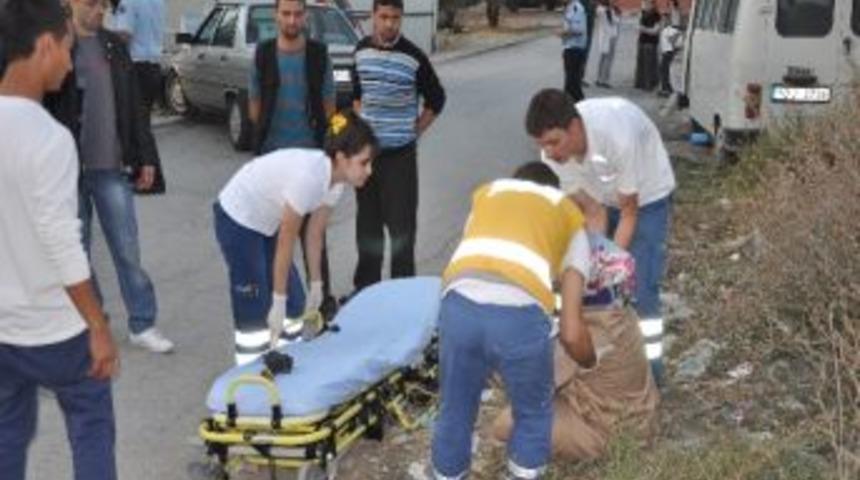 17 yaşındaki ehliyetsiz s&uuml;r&uuml;c&uuml; dehşet sa&ccedil;tı