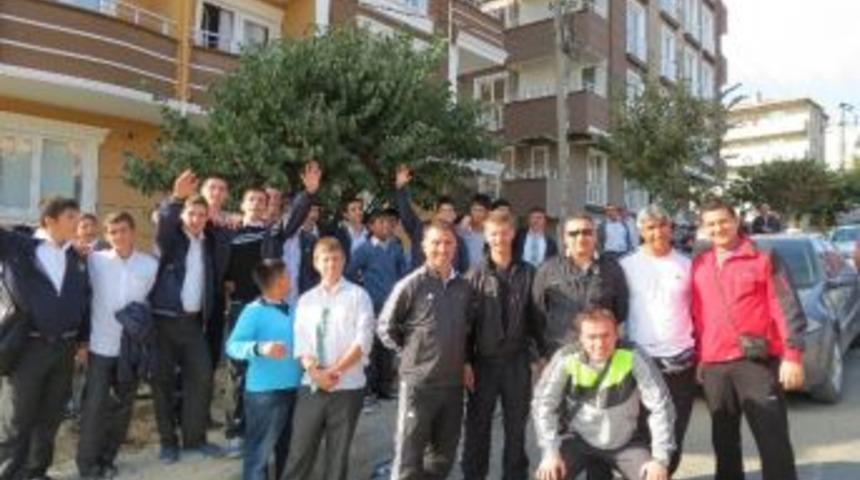 Malkara'da Okular Arası Cumhuriyet Koşusu Yapıldı