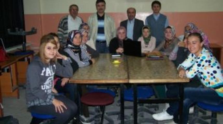 Korkuteli&rsquo;nde &lsquo;hasta Kabul İşlemleri Kursu&rsquo; Başladı