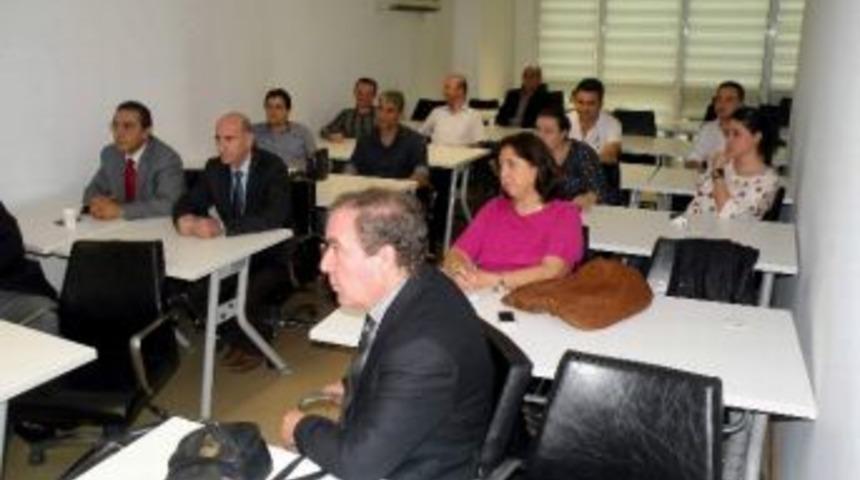 Mmo &Uuml;yelerine Yeni T&uuml;rk Ticaret Kanunu Anlatıldı