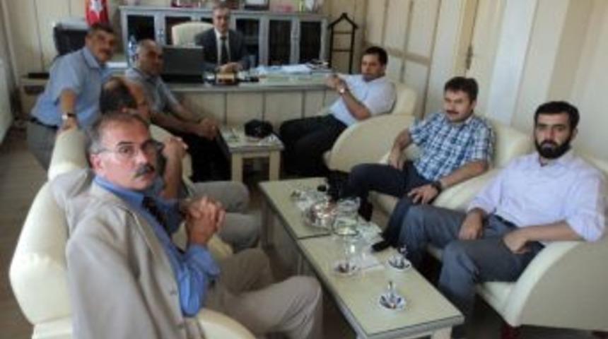 Aydın İl M&uuml;ft&uuml;l&uuml;ğ&uuml; İl İrşad Ekibinden Bozdoğan'a Ziyaret