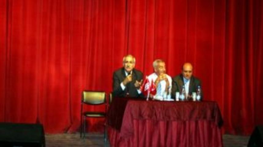 Standartlar Haftası Ve T&uuml;ketici Hakları Paneli