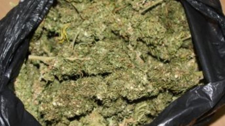 Nevşehir&rsquo;de Uyuşturucu Operasyonu