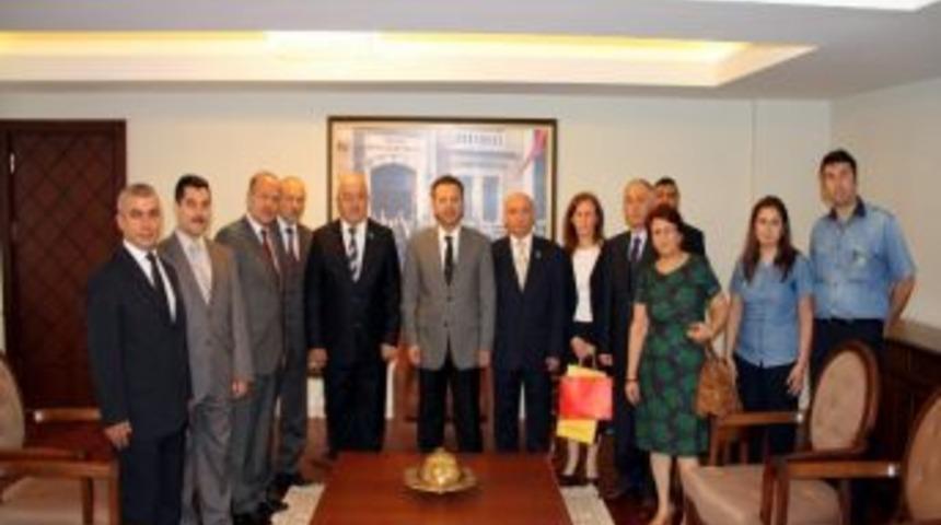 Samsun’da Ptt’nin 172. Kuruluş Yıldönümü