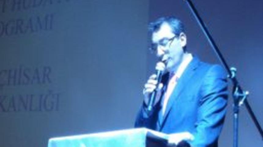 Aziz Mahmud H&uuml;dayi Hazretleri Şerefliko&ccedil;hisar'da Anıldı