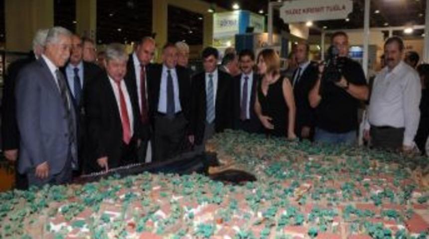 B&uuml;y&uuml;kşehir Standına Yoğun İlgi