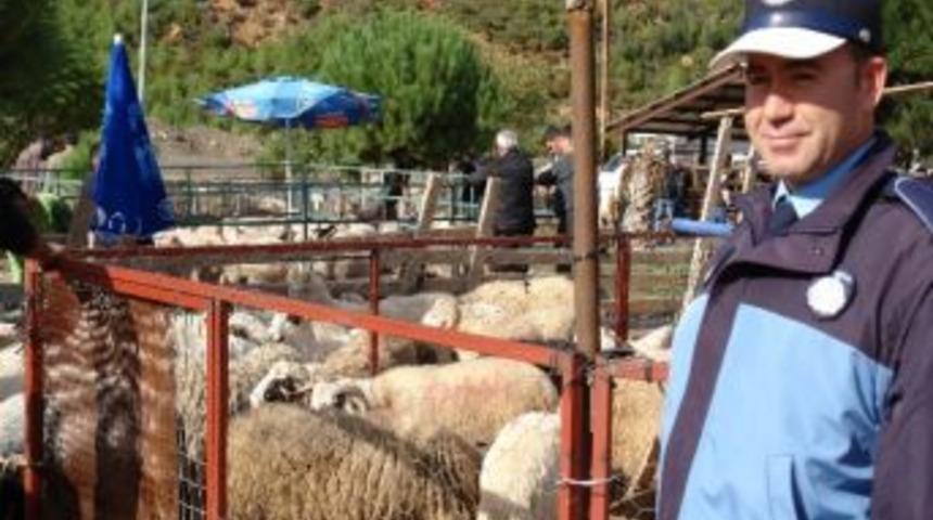Marmaris'te Kurban Kesim Ve Satış Yerleri Belirlendi