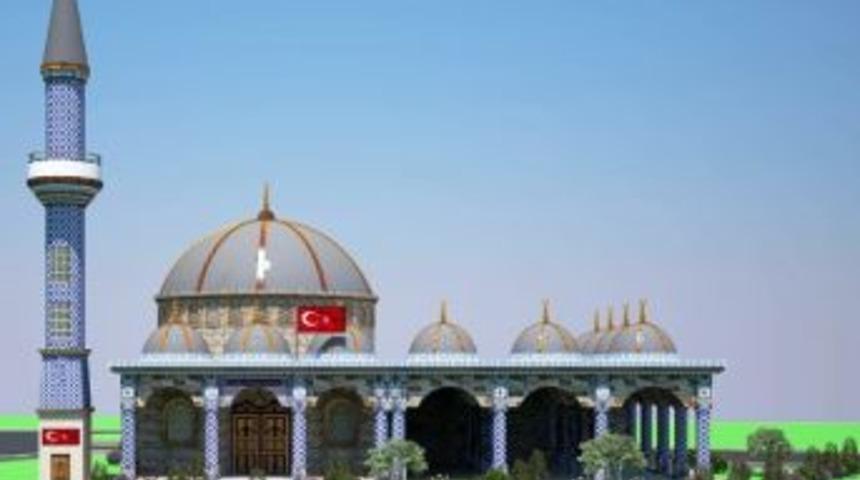 Kırıkhan&rsquo;a Yeni Mezarlık