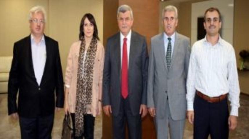 Karaosmanoğlu, "gebze Halkı Samimiyetimizi G&ouml;r&uuml;yor"