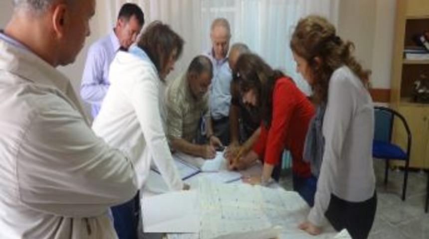 Arıtma Tesisinde Hazırlıklar Başladı