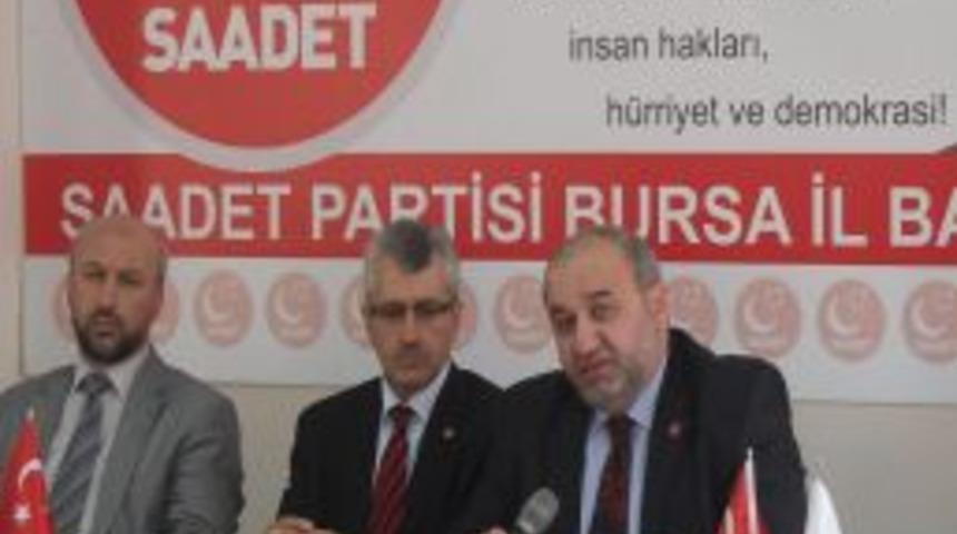 SP Genel Başkan Yardımcısı Bitmez: Teröre Destek Veren Ülkeler Deşifre Edilsin