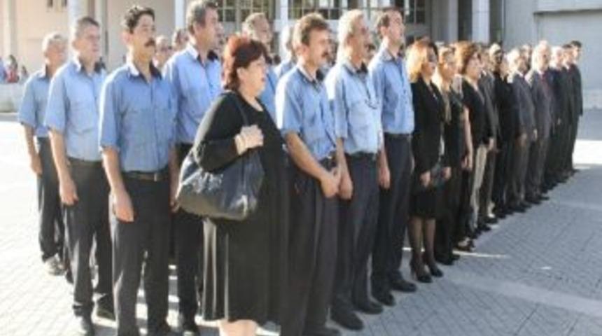 Ptt 172. Yıld&ouml;n&uuml;m&uuml;n&uuml; Kutladı