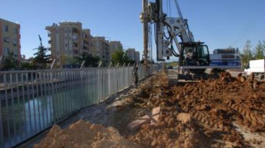 Aldırmaz d&ouml;neminde 20. k&ouml;pr&uuml; yapılıyor