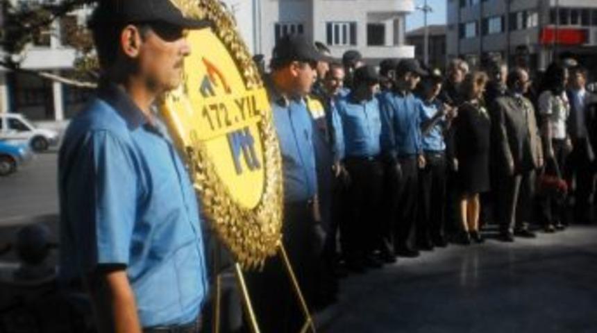 Ptt&rsquo;nin 172. Yılı Kutlandı