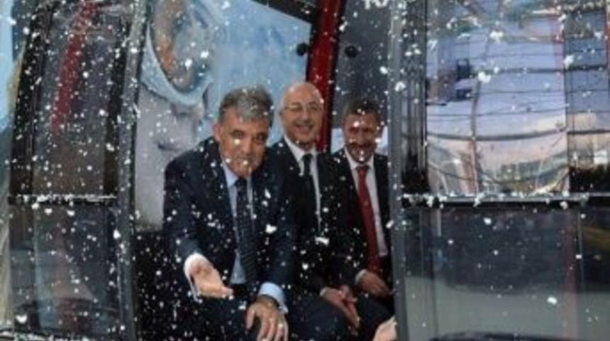 &ldquo;kayseri Ankara&rsquo;ya Taşındı&rdquo;