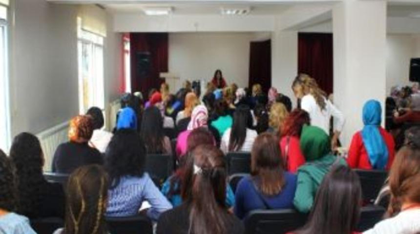 Gamek Öğrencileri İşi Uzmanlarından Öğreniyor