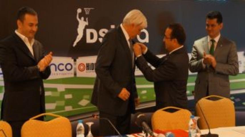 Hakyemez, 47 Yıl Sonra Basketbola Başladığı DSİ&rsquo;ye D&ouml;nd&uuml;