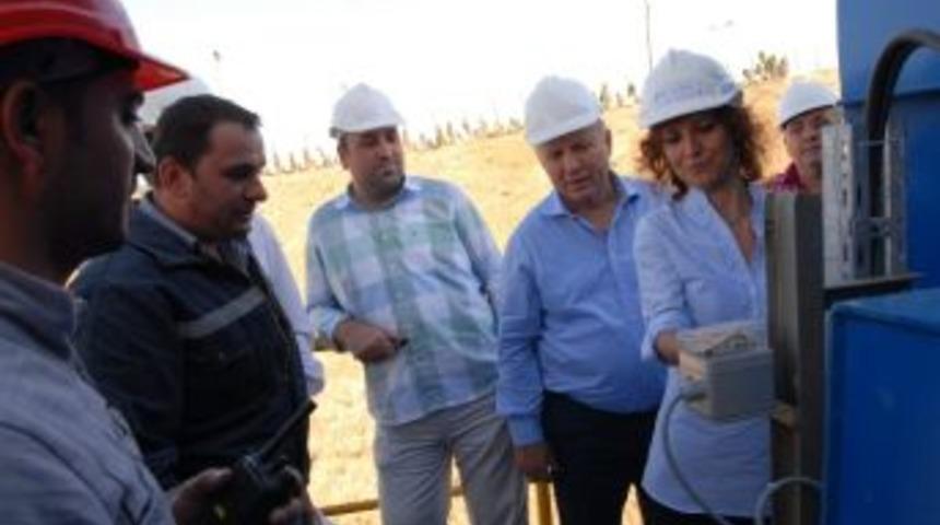 Marzinc D&uuml;ğmeye Bastı